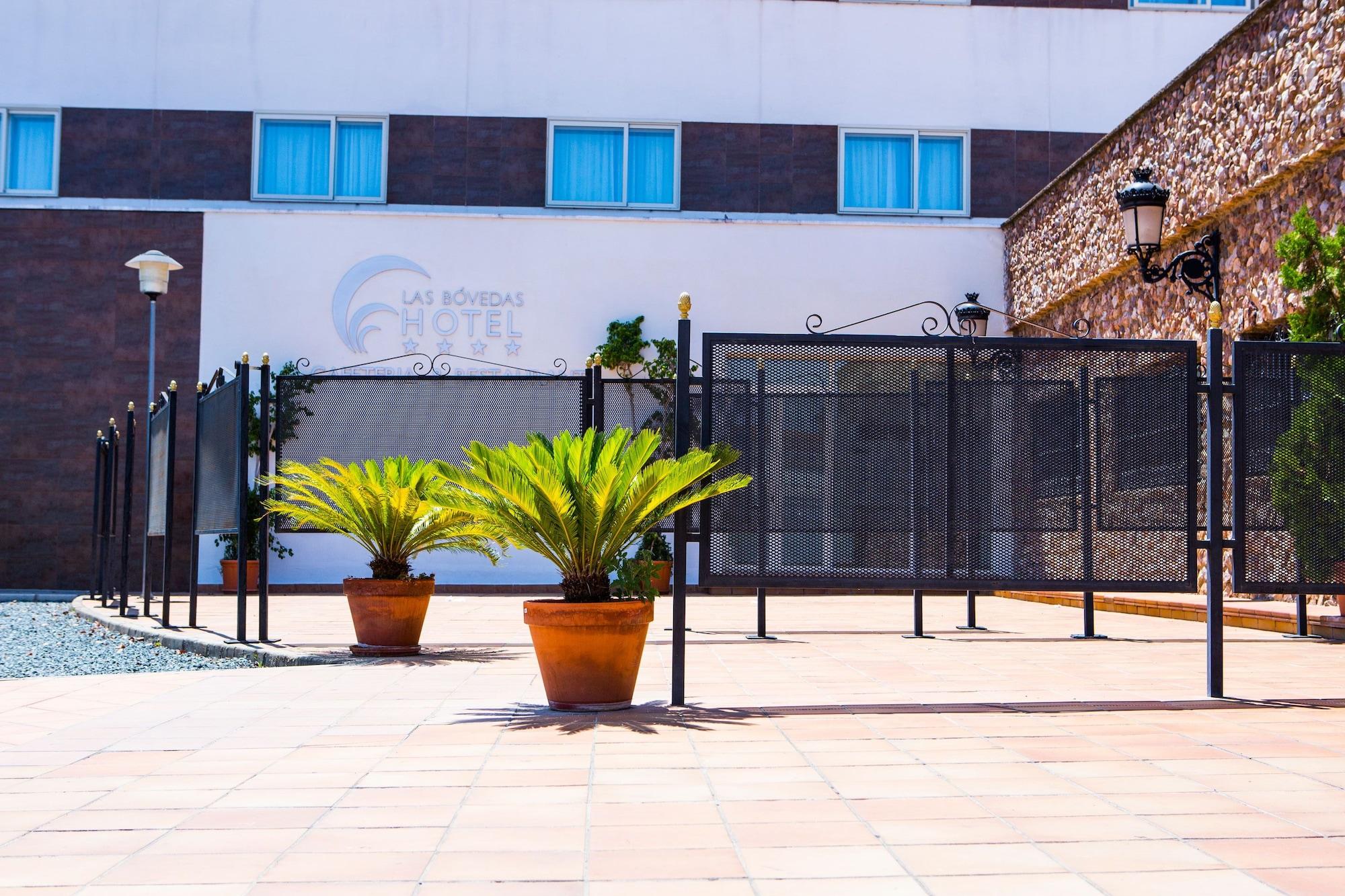 Las Bovedas Badajoz Ngoại thất bức ảnh