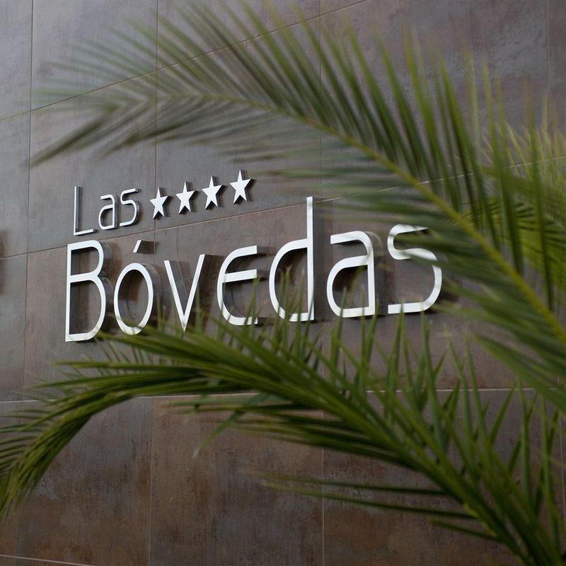 Las Bovedas Badajoz Ngoại thất bức ảnh