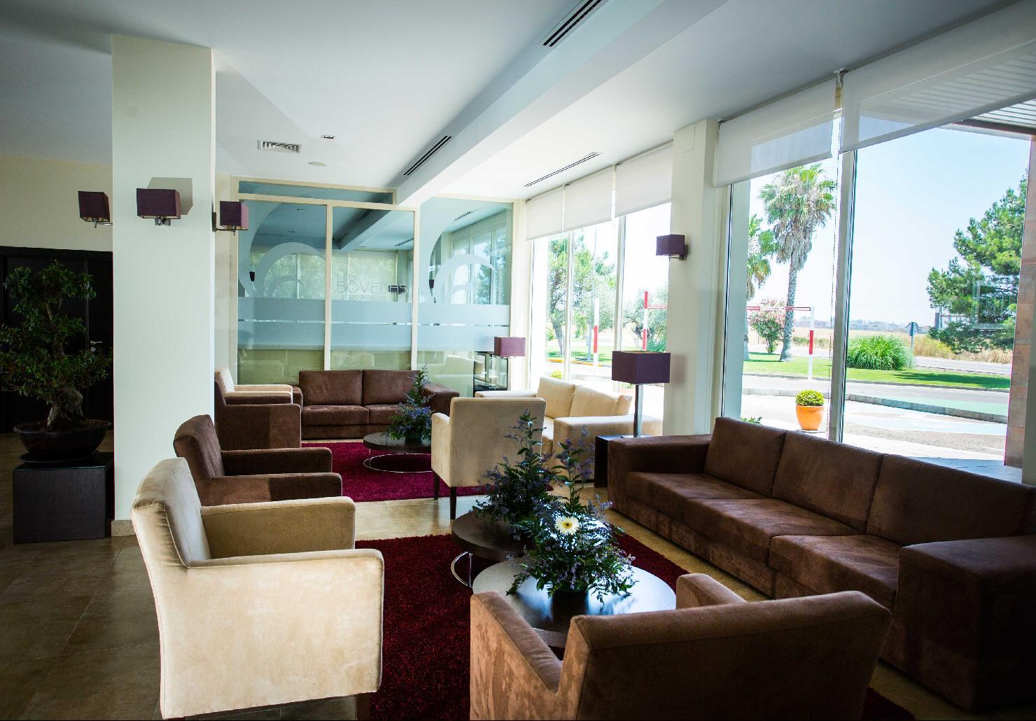 Las Bovedas Badajoz Ngoại thất bức ảnh