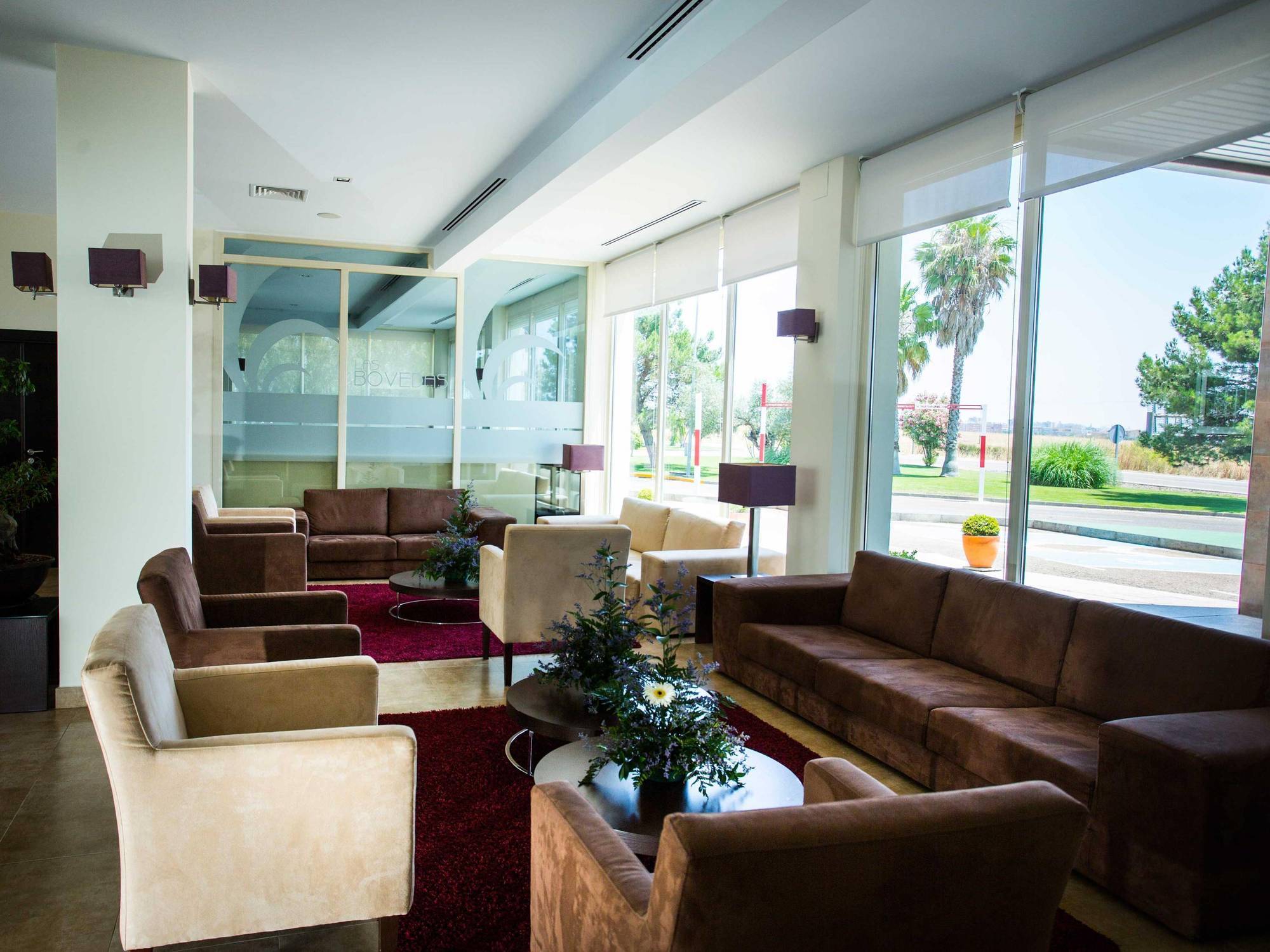 Las Bovedas Badajoz Ngoại thất bức ảnh